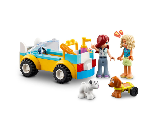 LEGO FRIENDS 42635 Samochód do pielęgnacji psów - 1248820 - zdjęcie 3